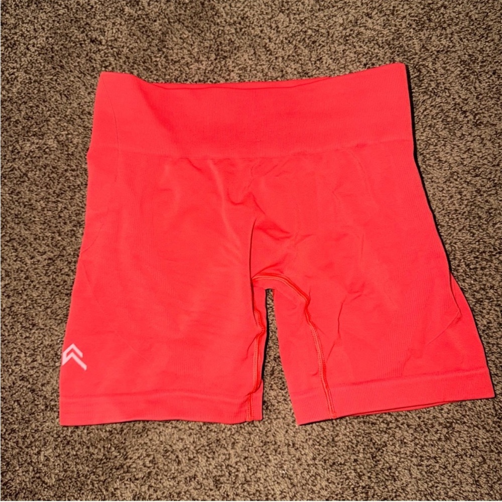 Oner Active Enhancelift Seamless Shorts Charged Coral